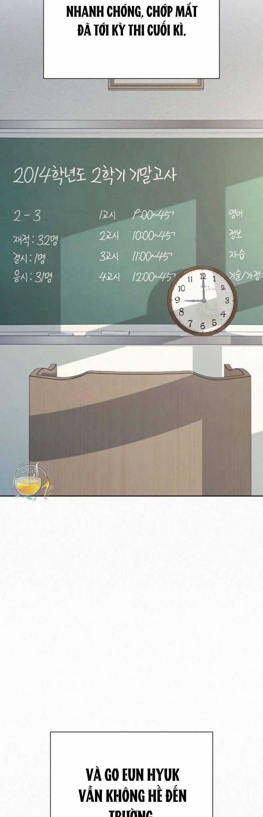 Chiến Lược: Tình Yêu Trong Sáng Chapter 102 trang 63