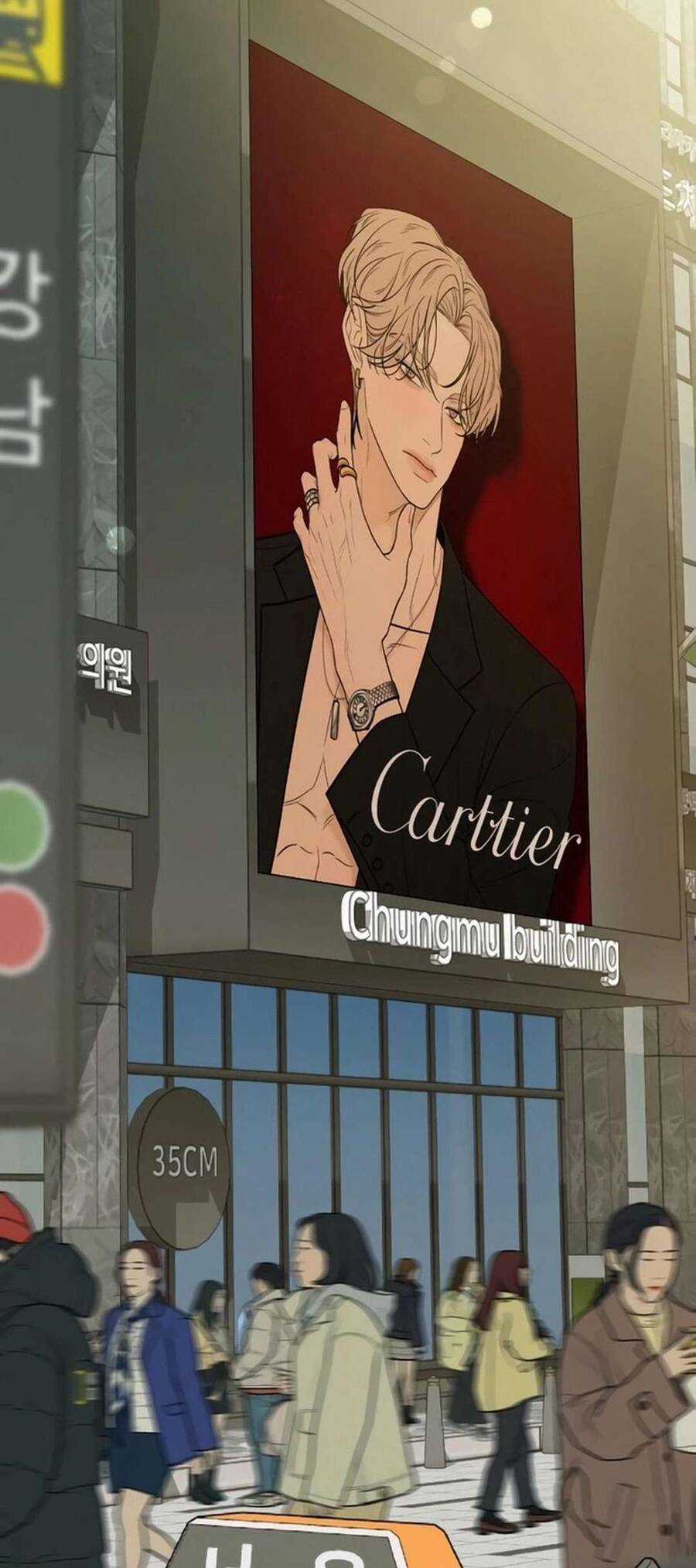 Chiến Lược: Tình Yêu Trong Sáng Chapter 103 trang 115