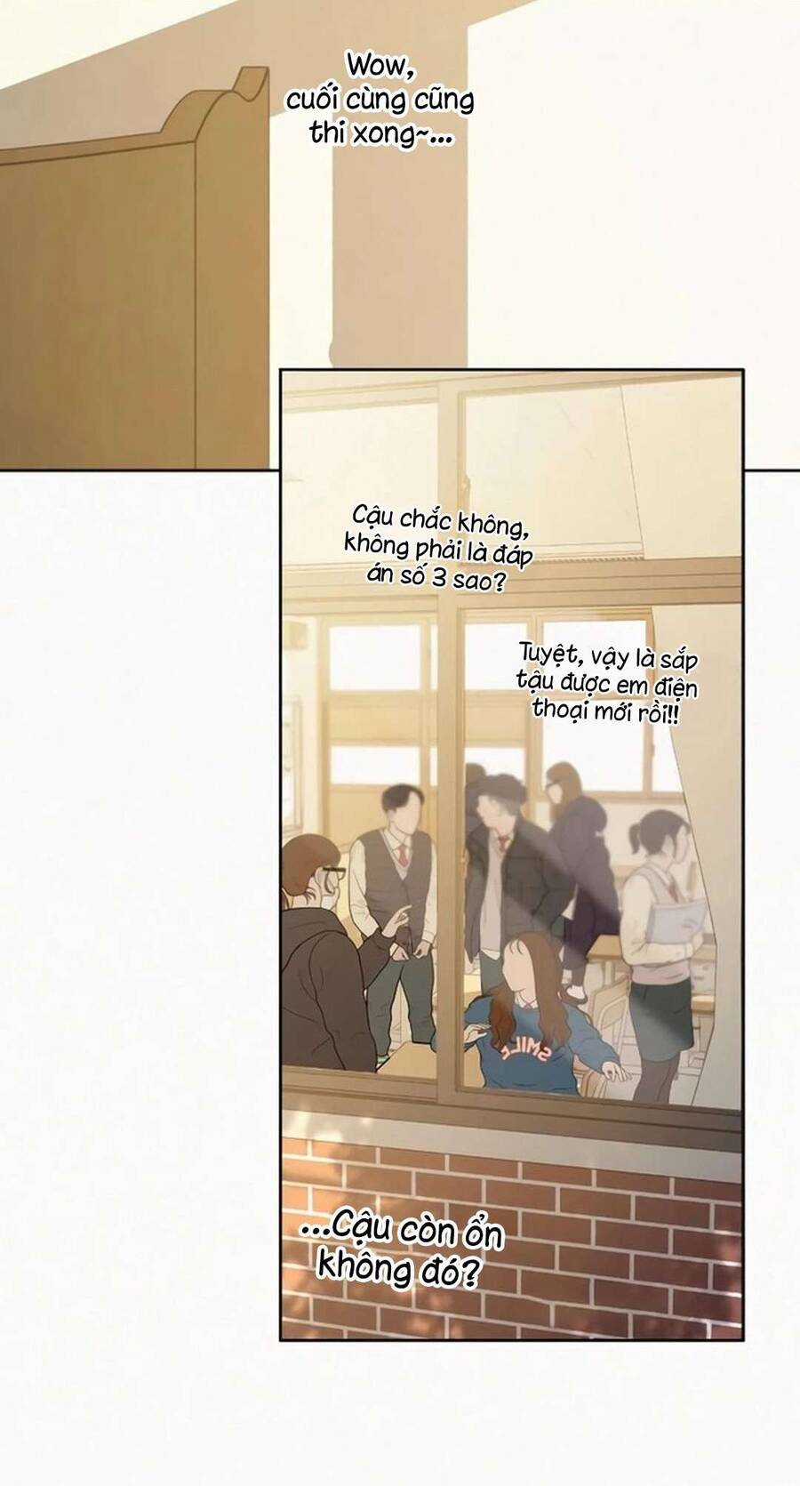 Chiến Lược: Tình Yêu Trong Sáng Chapter 103 trang 3