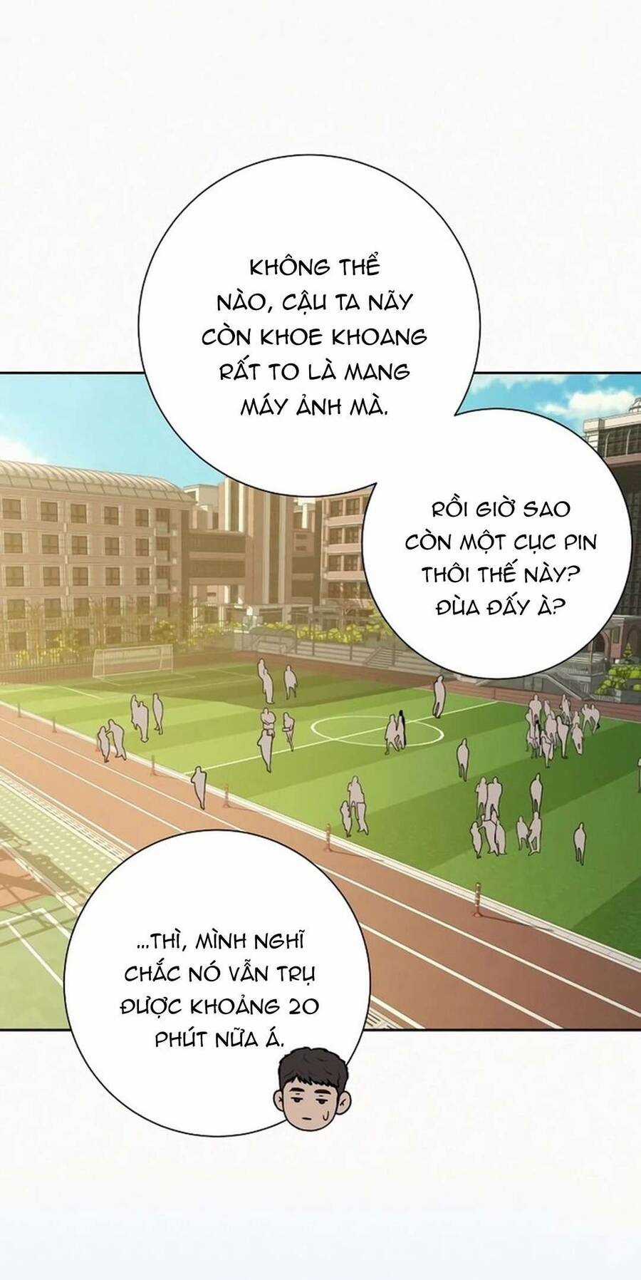 Chiến Lược: Tình Yêu Trong Sáng Chapter 103 trang 81