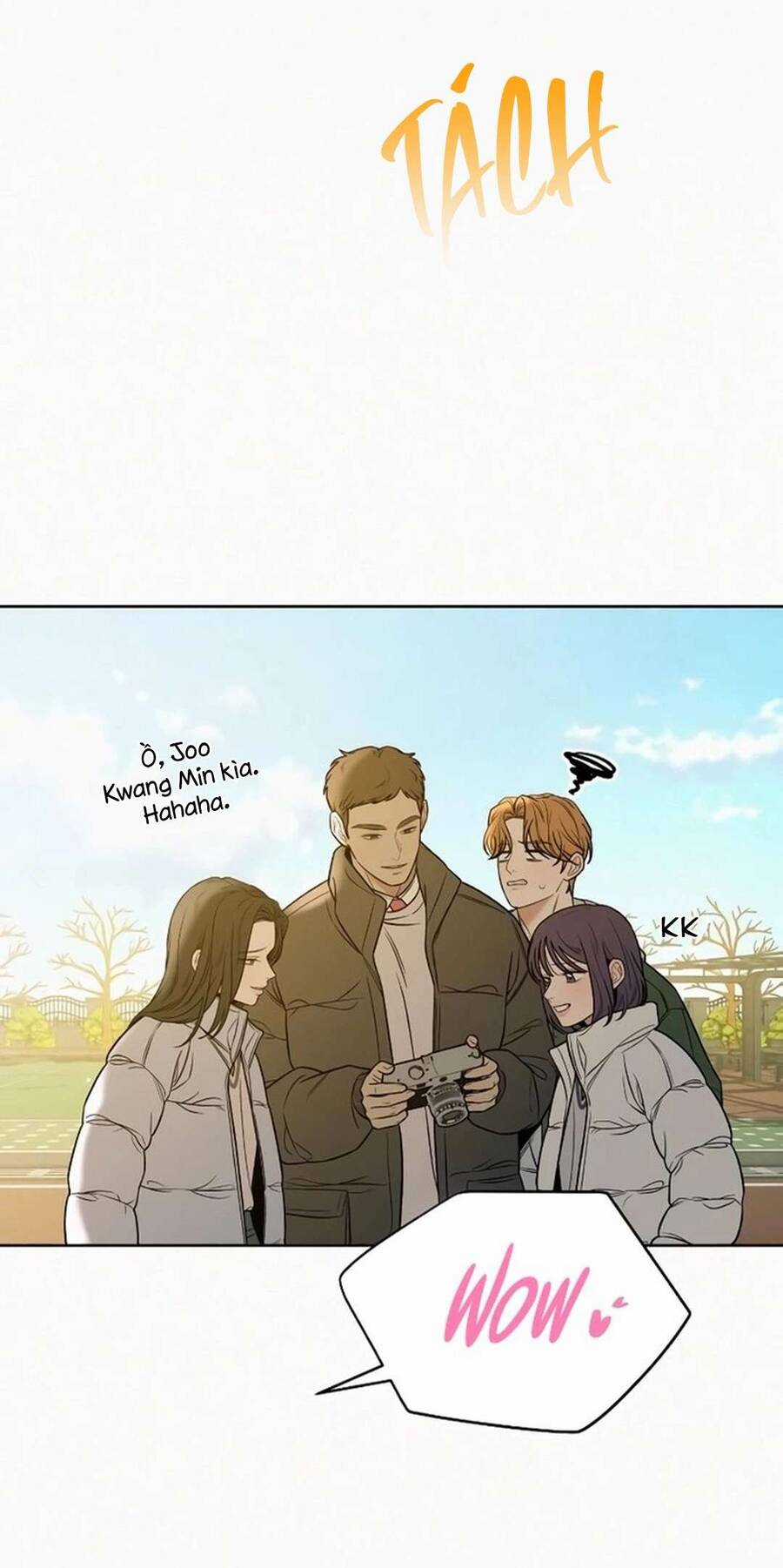 Chiến Lược: Tình Yêu Trong Sáng Chapter 103 trang 84