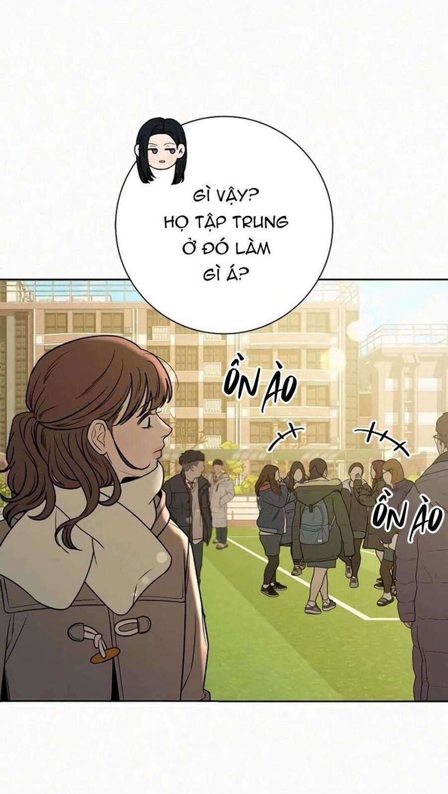 Chiến Lược: Tình Yêu Trong Sáng Chapter 103 trang 86