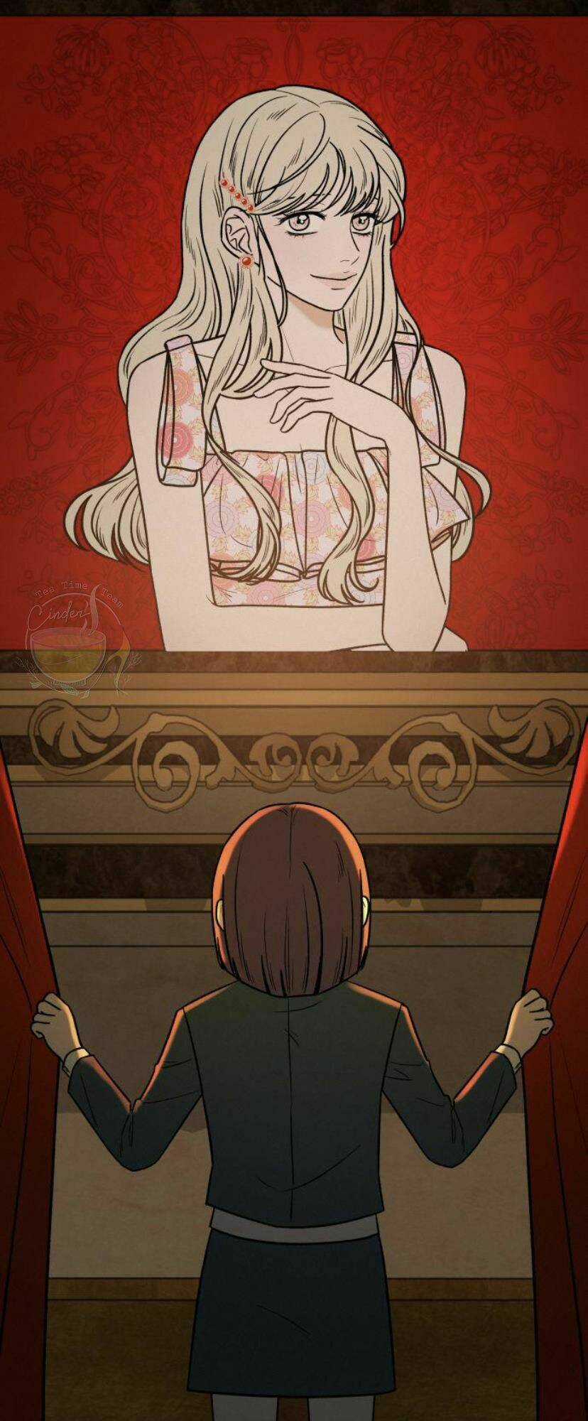 Chiến Lược: Tình Yêu Trong Sáng Chapter 11 trang 33