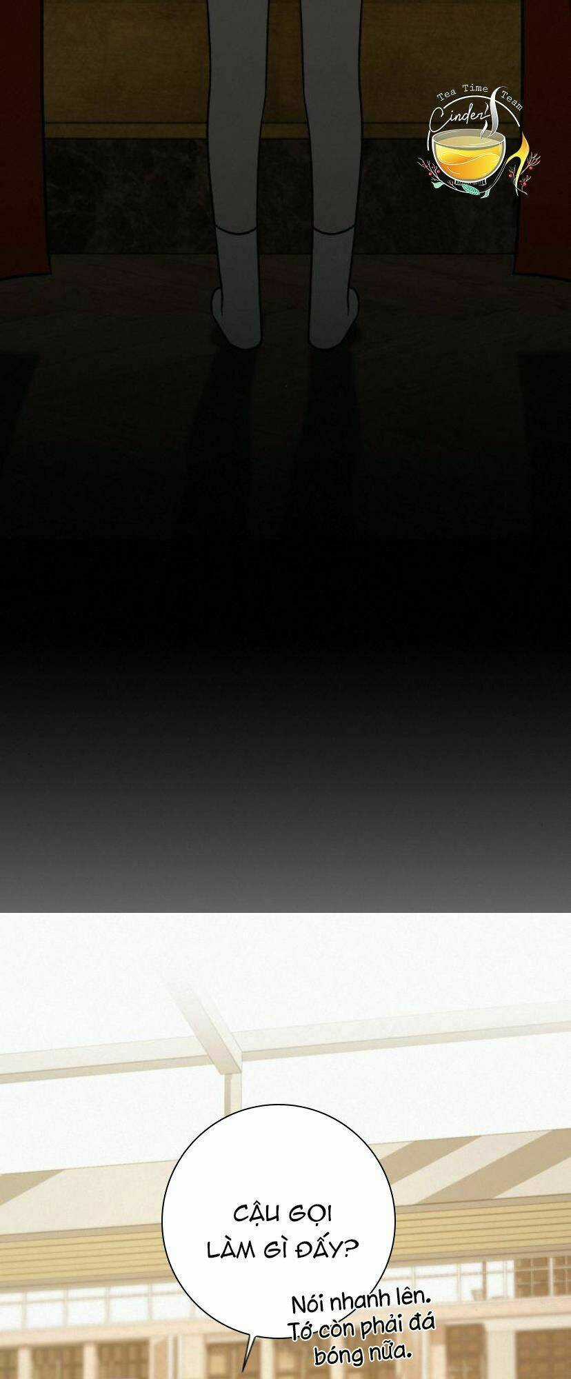 Chiến Lược: Tình Yêu Trong Sáng Chapter 11 trang 34