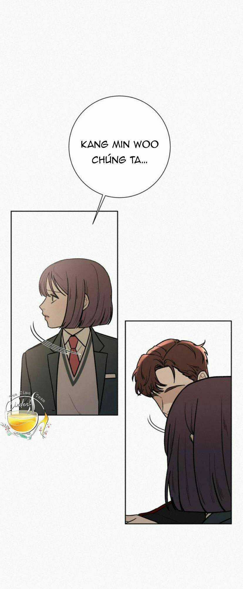 Chiến Lược: Tình Yêu Trong Sáng Chapter 11 trang 37