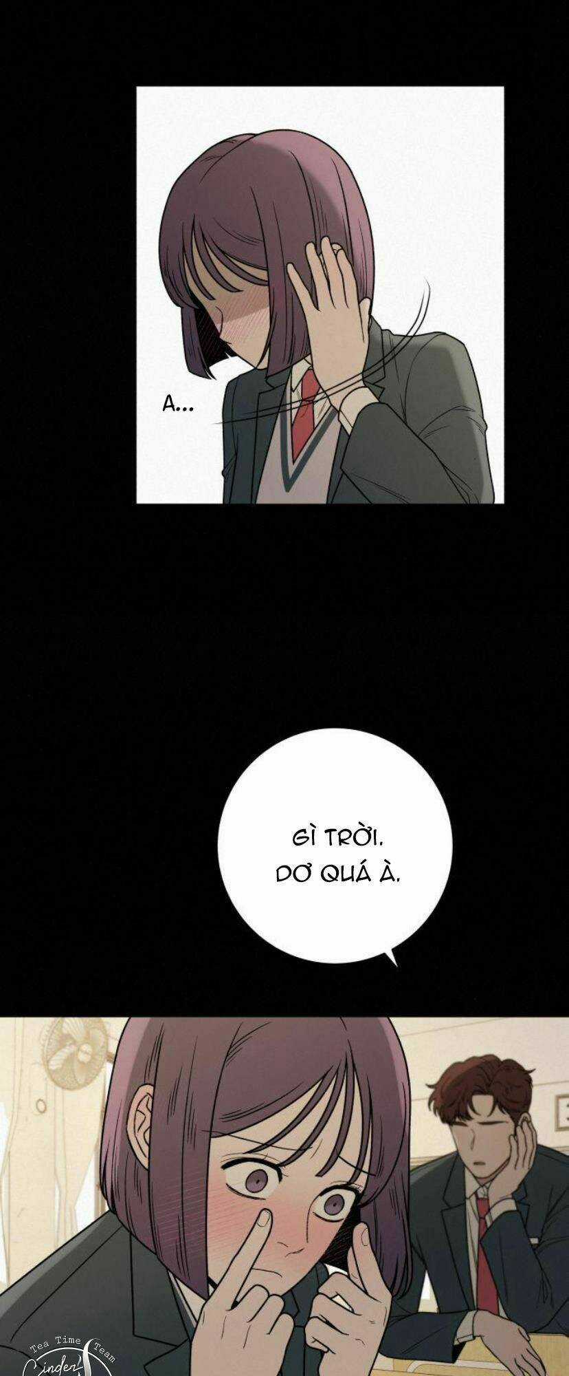 Chiến Lược: Tình Yêu Trong Sáng Chapter 11 trang 47