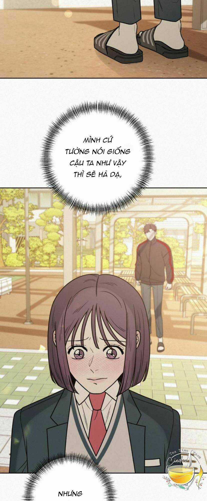 Chiến Lược: Tình Yêu Trong Sáng Chapter 11 trang 51