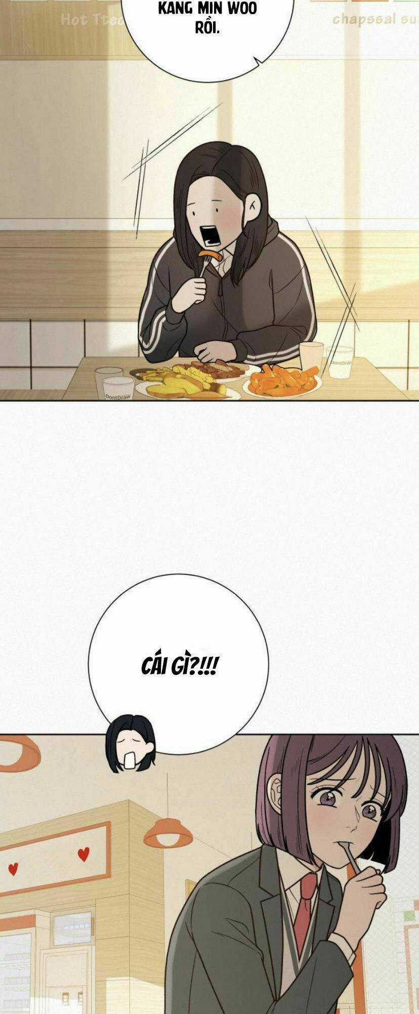 Chiến Lược: Tình Yêu Trong Sáng Chapter 11 trang 57