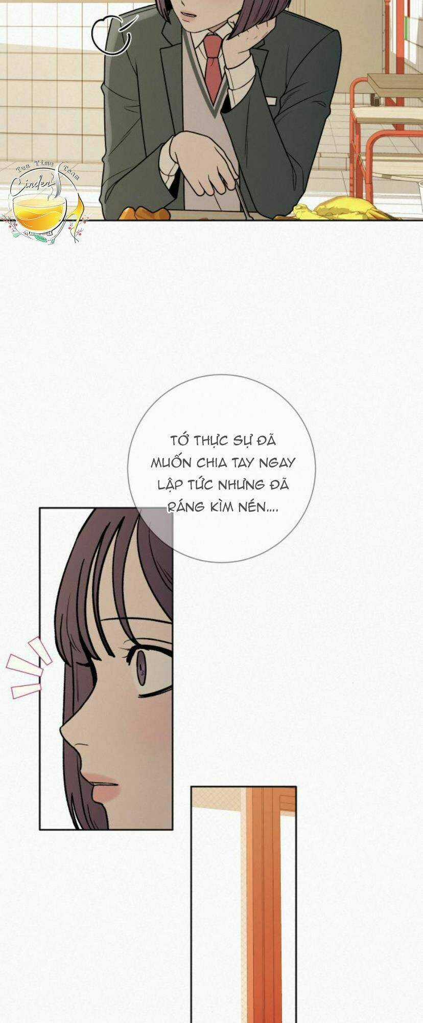 Chiến Lược: Tình Yêu Trong Sáng Chapter 11 trang 61