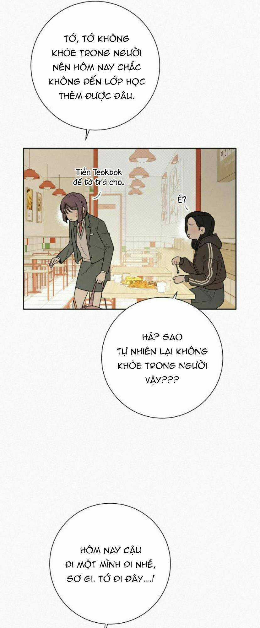 Chiến Lược: Tình Yêu Trong Sáng Chapter 11 trang 66