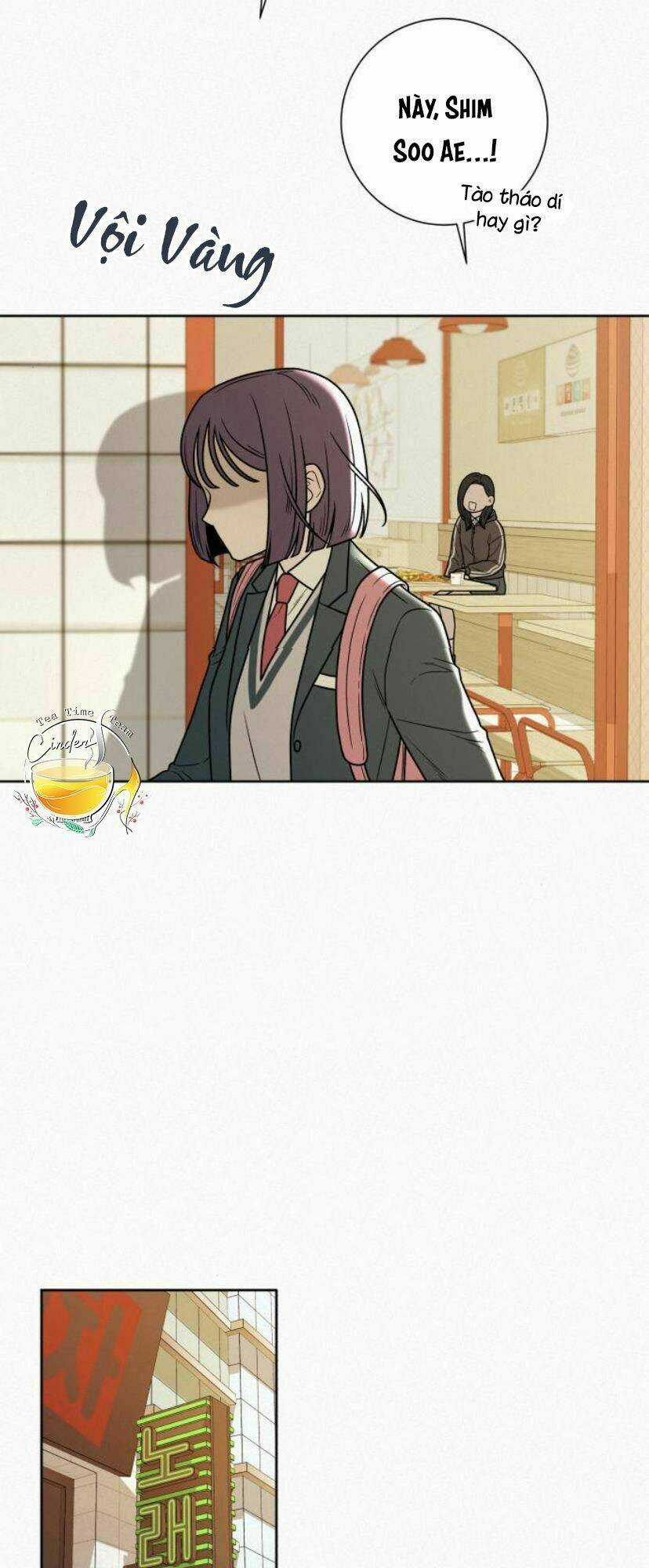 Chiến Lược: Tình Yêu Trong Sáng Chapter 11 trang 67