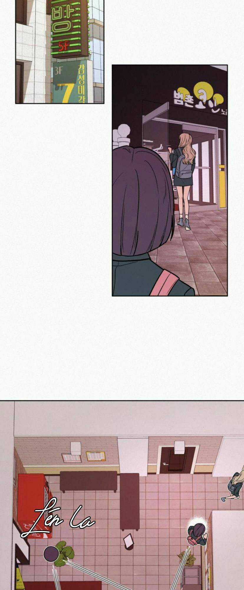 Chiến Lược: Tình Yêu Trong Sáng Chapter 11 trang 68