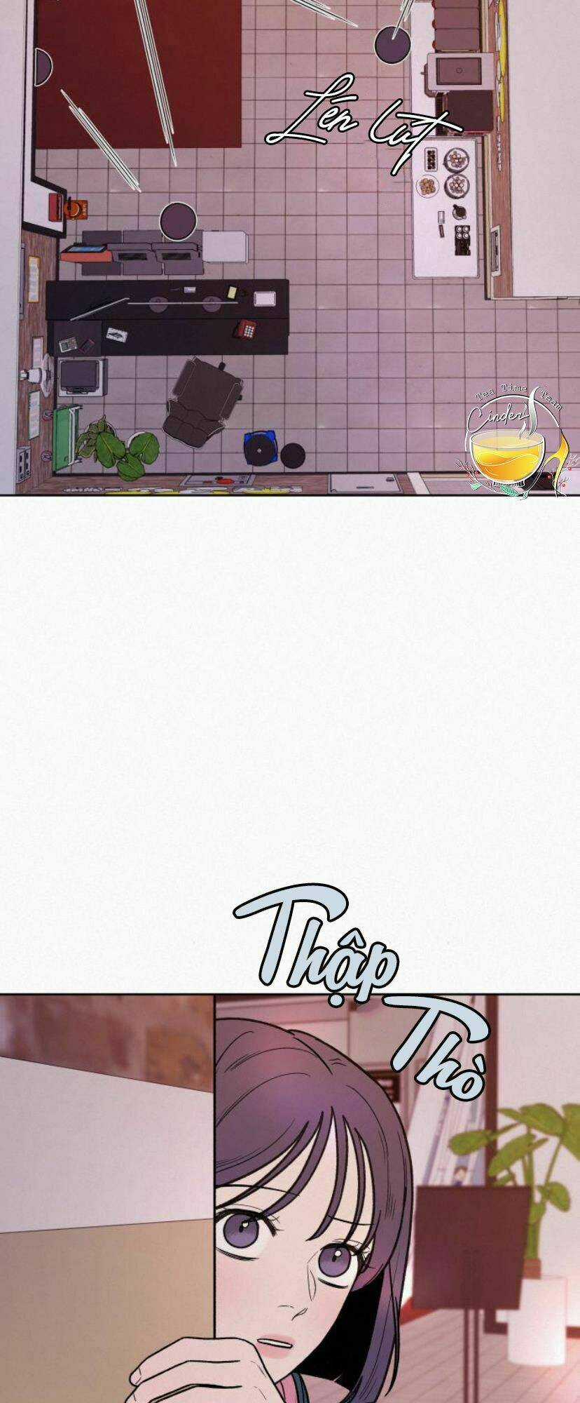 Chiến Lược: Tình Yêu Trong Sáng Chapter 11 trang 69