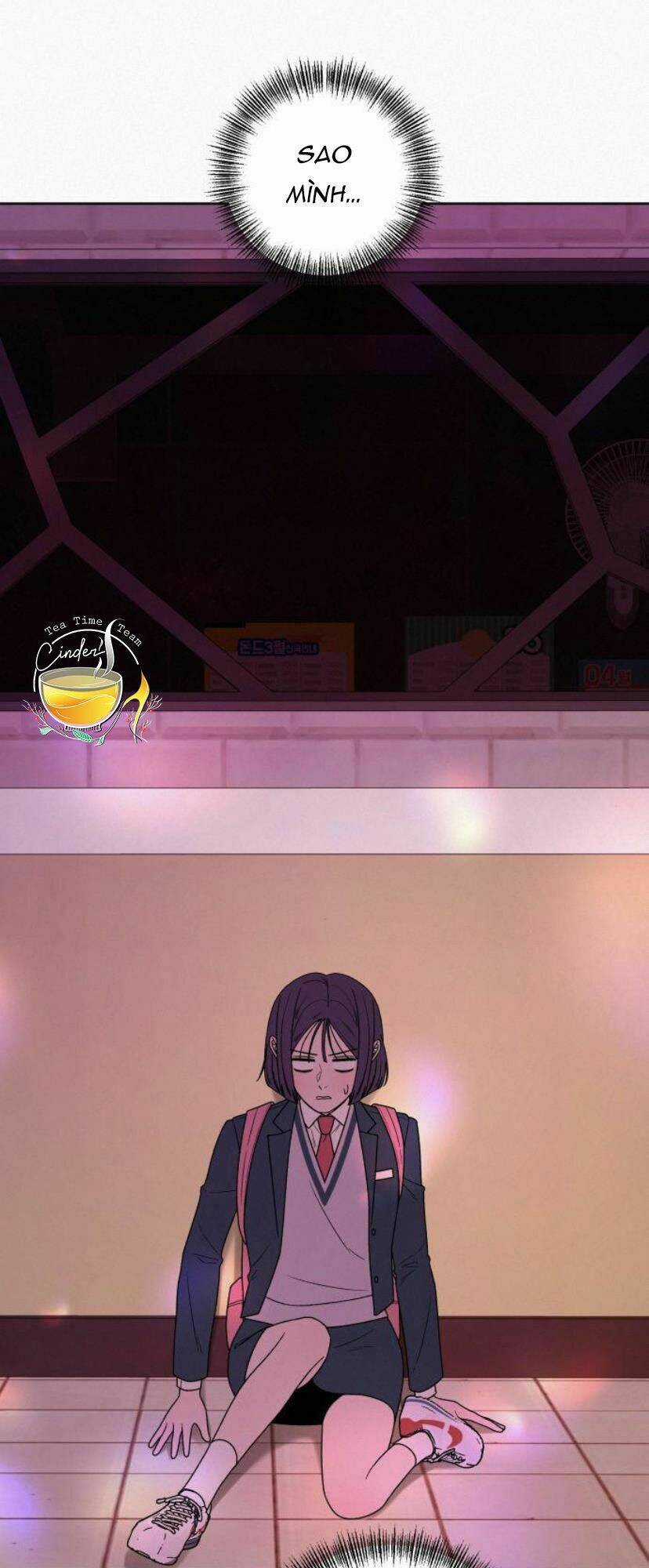 Chiến Lược: Tình Yêu Trong Sáng Chapter 11 trang 72