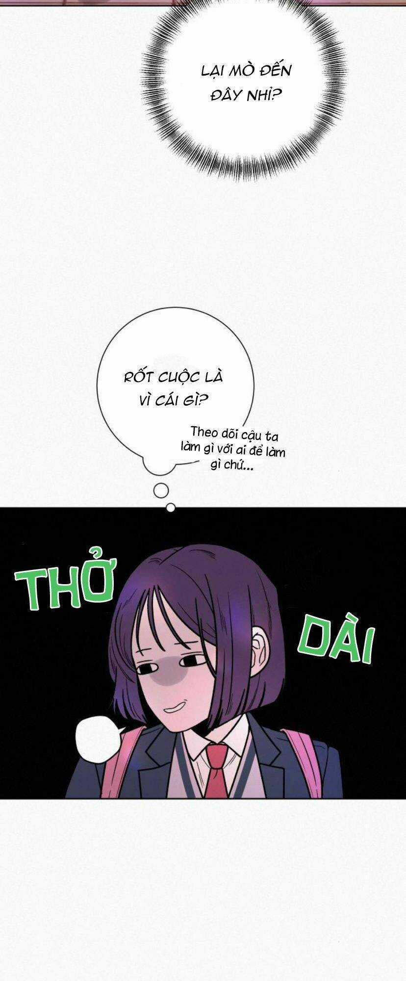 Chiến Lược: Tình Yêu Trong Sáng Chapter 11 trang 73