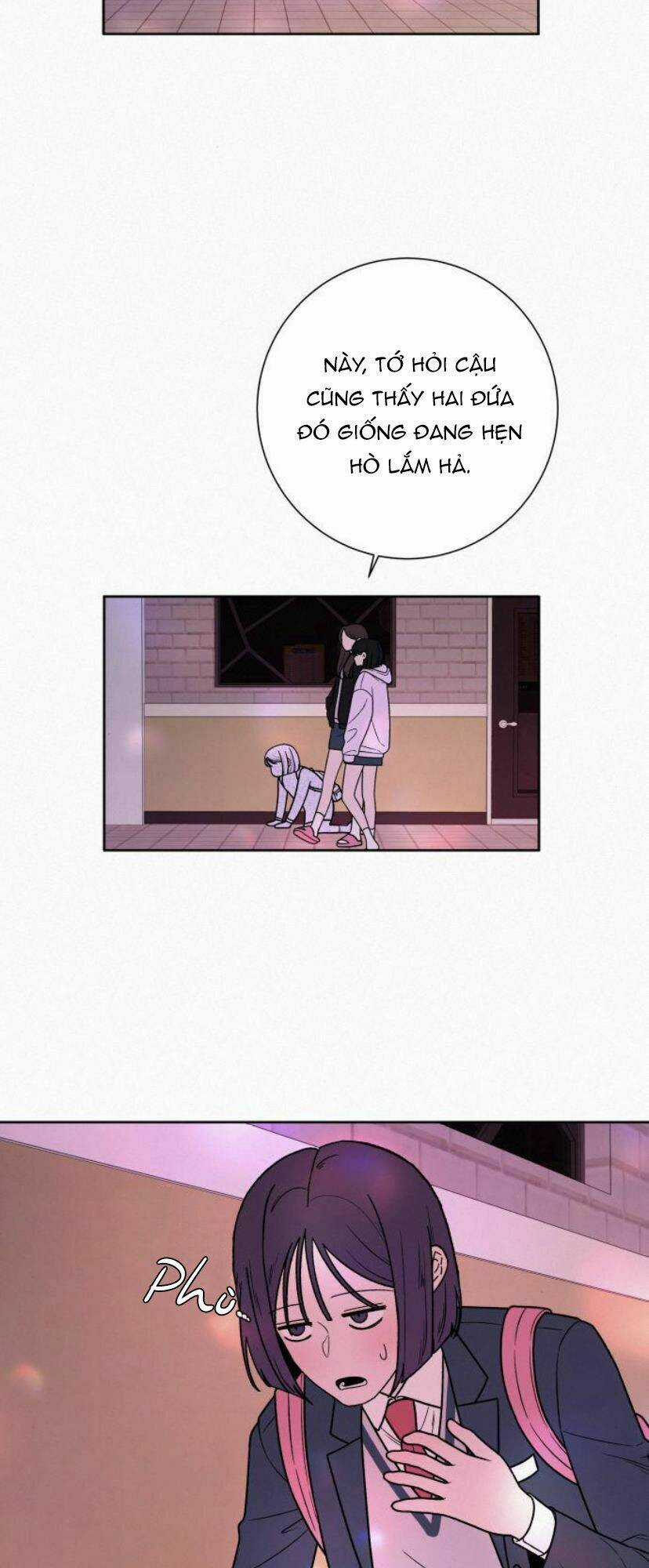 Chiến Lược: Tình Yêu Trong Sáng Chapter 11 trang 77