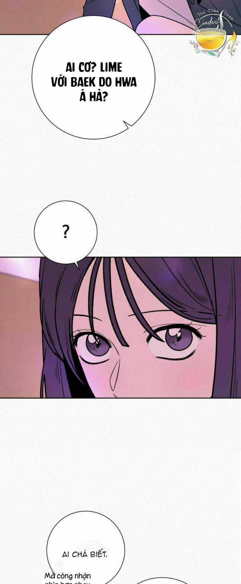 Chiến Lược: Tình Yêu Trong Sáng Chapter 11 trang 78