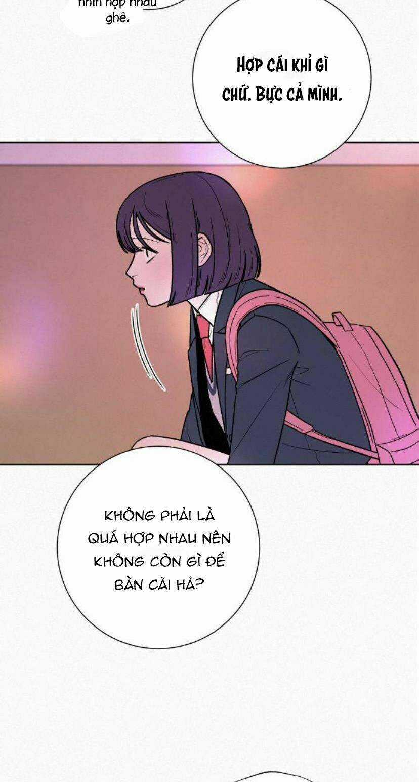 Chiến Lược: Tình Yêu Trong Sáng Chapter 11 trang 79