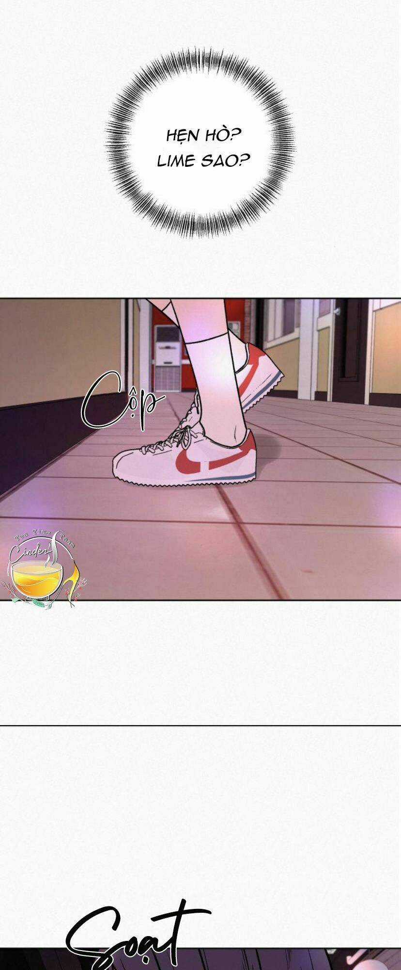 Chiến Lược: Tình Yêu Trong Sáng Chapter 11 trang 81