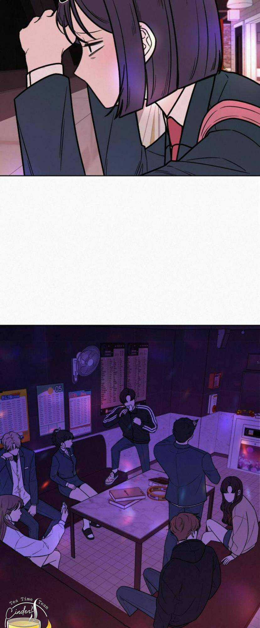 Chiến Lược: Tình Yêu Trong Sáng Chapter 11 trang 82