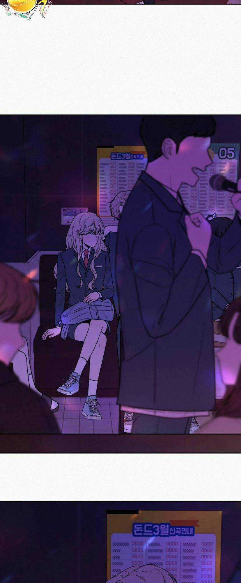 Chiến Lược: Tình Yêu Trong Sáng Chapter 11 trang 83