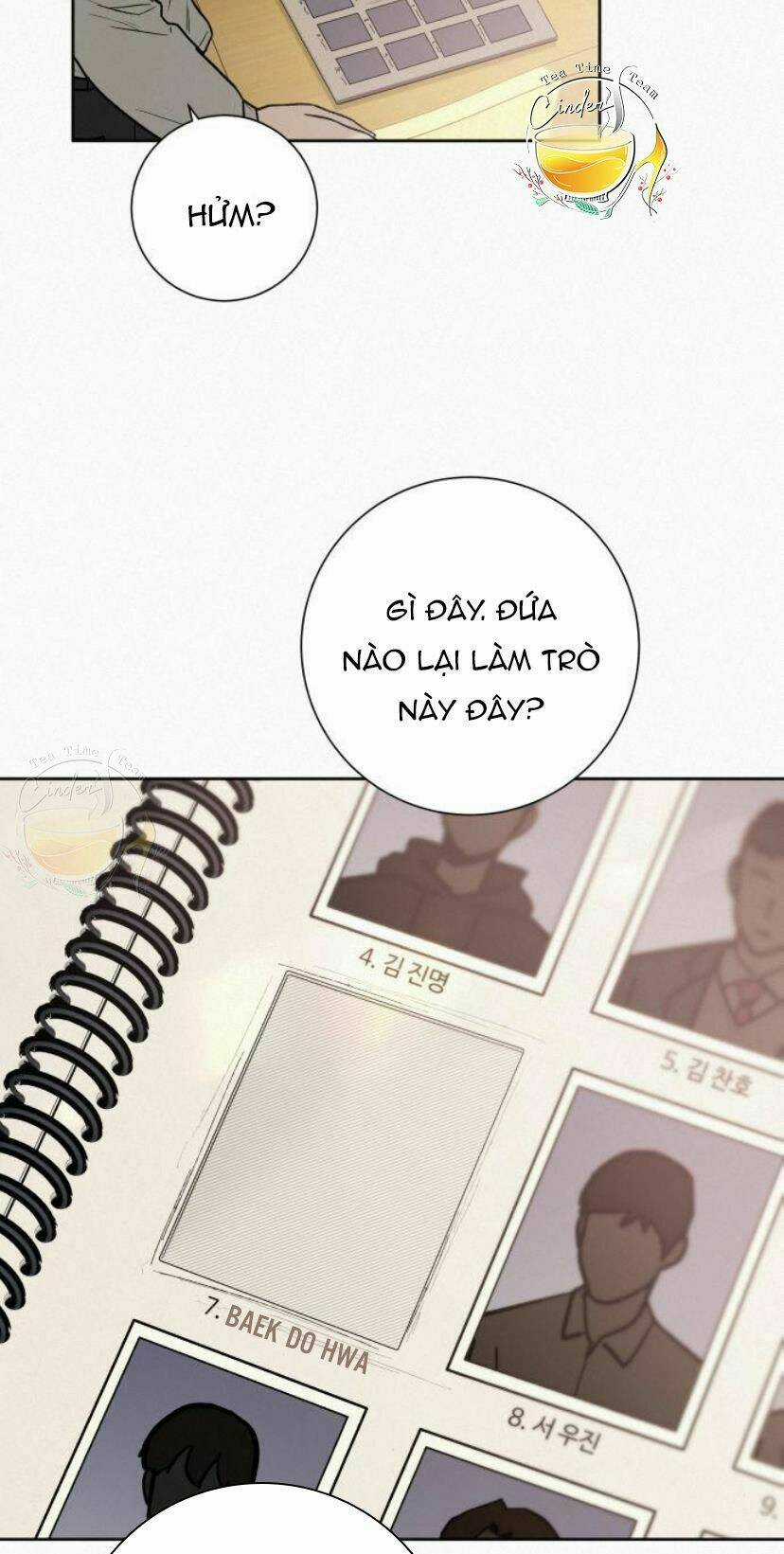 Chiến Lược: Tình Yêu Trong Sáng Chapter 11 trang 89