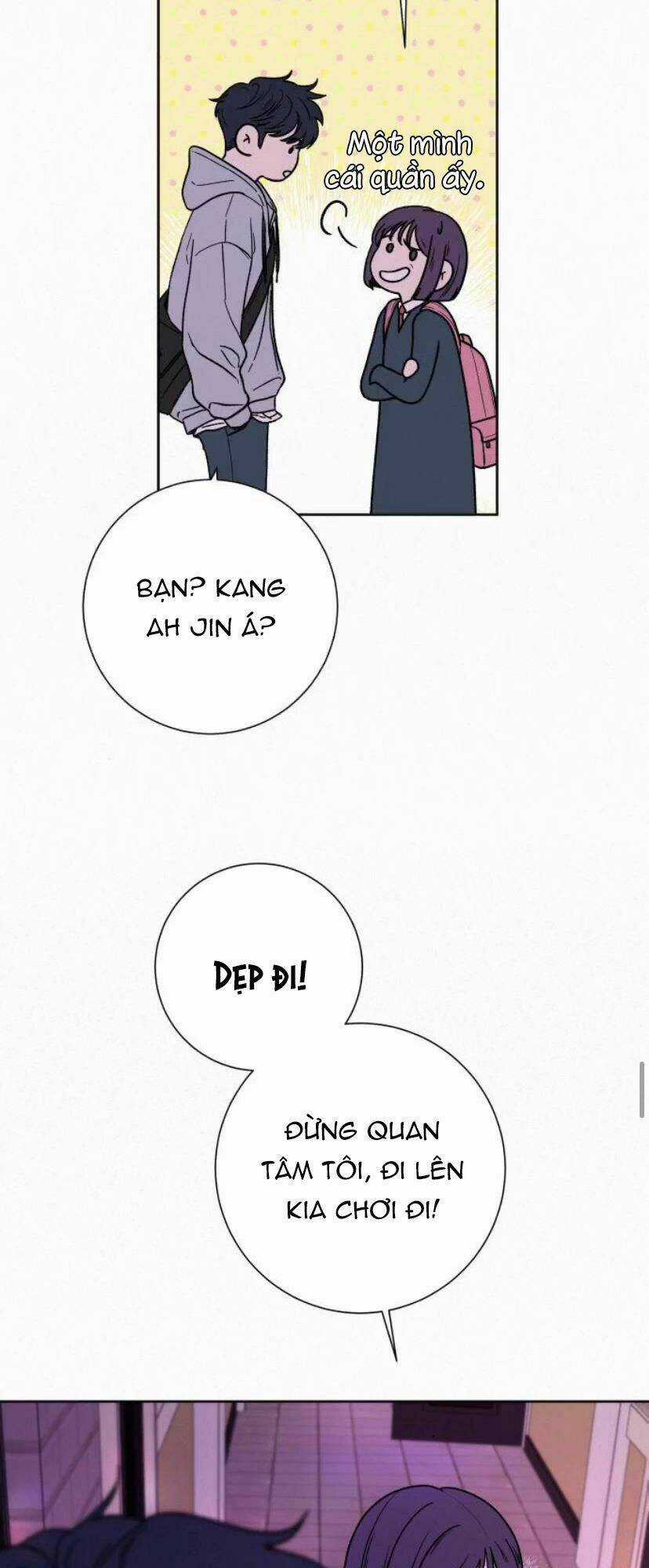 Chiến Lược: Tình Yêu Trong Sáng Chapter 12 trang 11