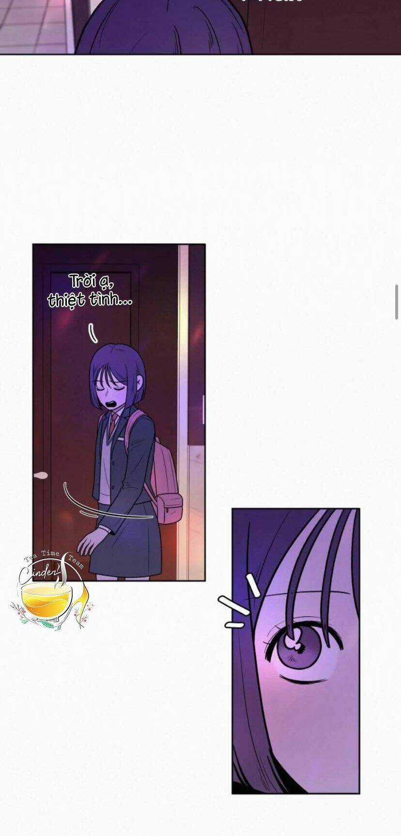 Chiến Lược: Tình Yêu Trong Sáng Chapter 12 trang 15