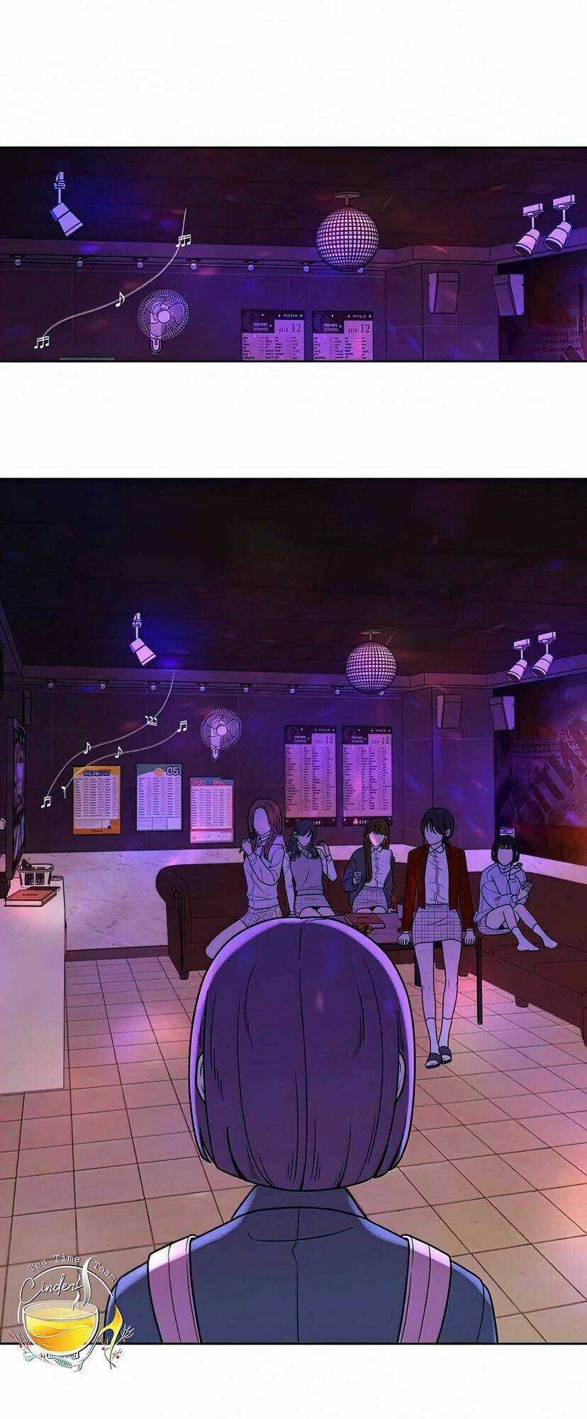 Chiến Lược: Tình Yêu Trong Sáng Chapter 12 trang 16