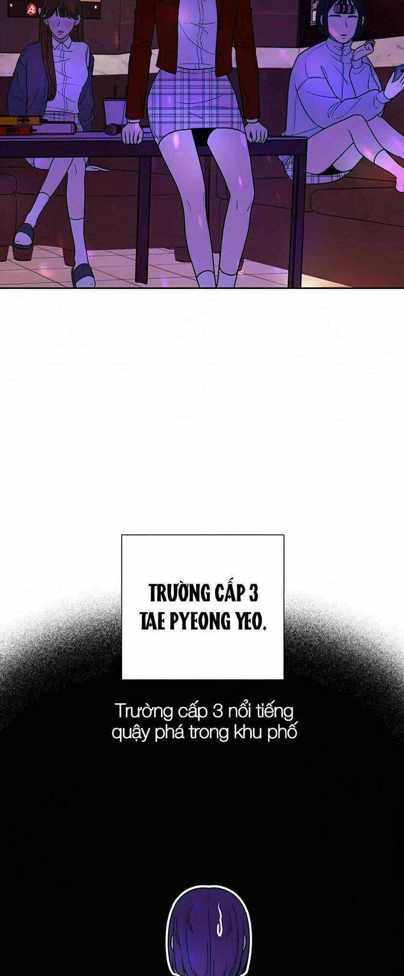 Chiến Lược: Tình Yêu Trong Sáng Chapter 12 trang 19