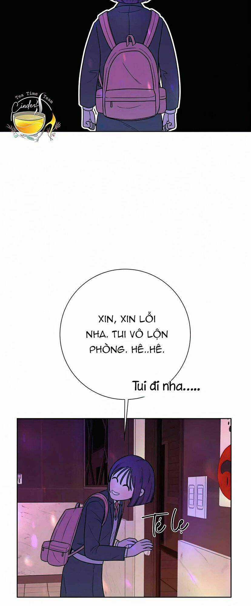 Chiến Lược: Tình Yêu Trong Sáng Chapter 12 trang 20