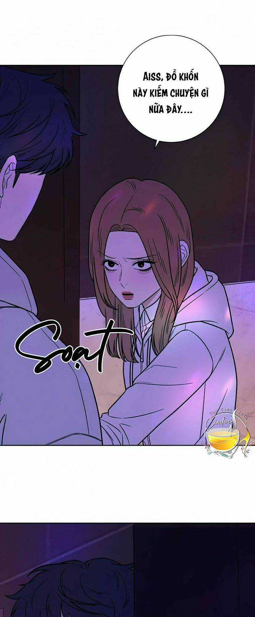 Chiến Lược: Tình Yêu Trong Sáng Chapter 12 trang 28