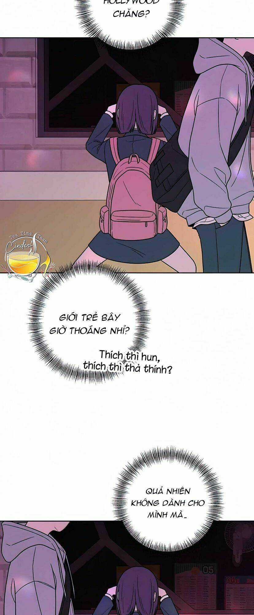 Chiến Lược: Tình Yêu Trong Sáng Chapter 12 trang 3