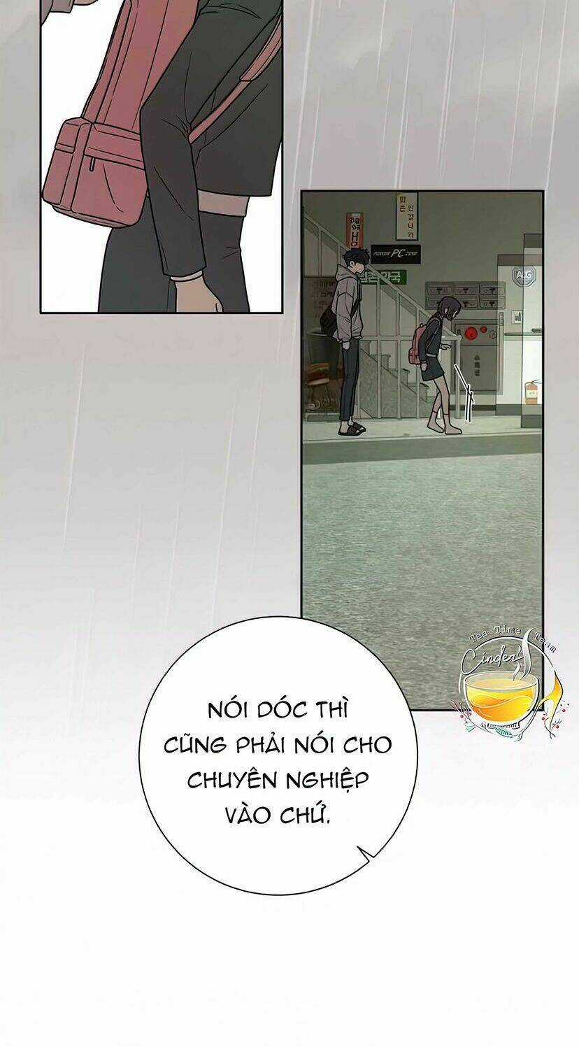 Chiến Lược: Tình Yêu Trong Sáng Chapter 12 trang 36