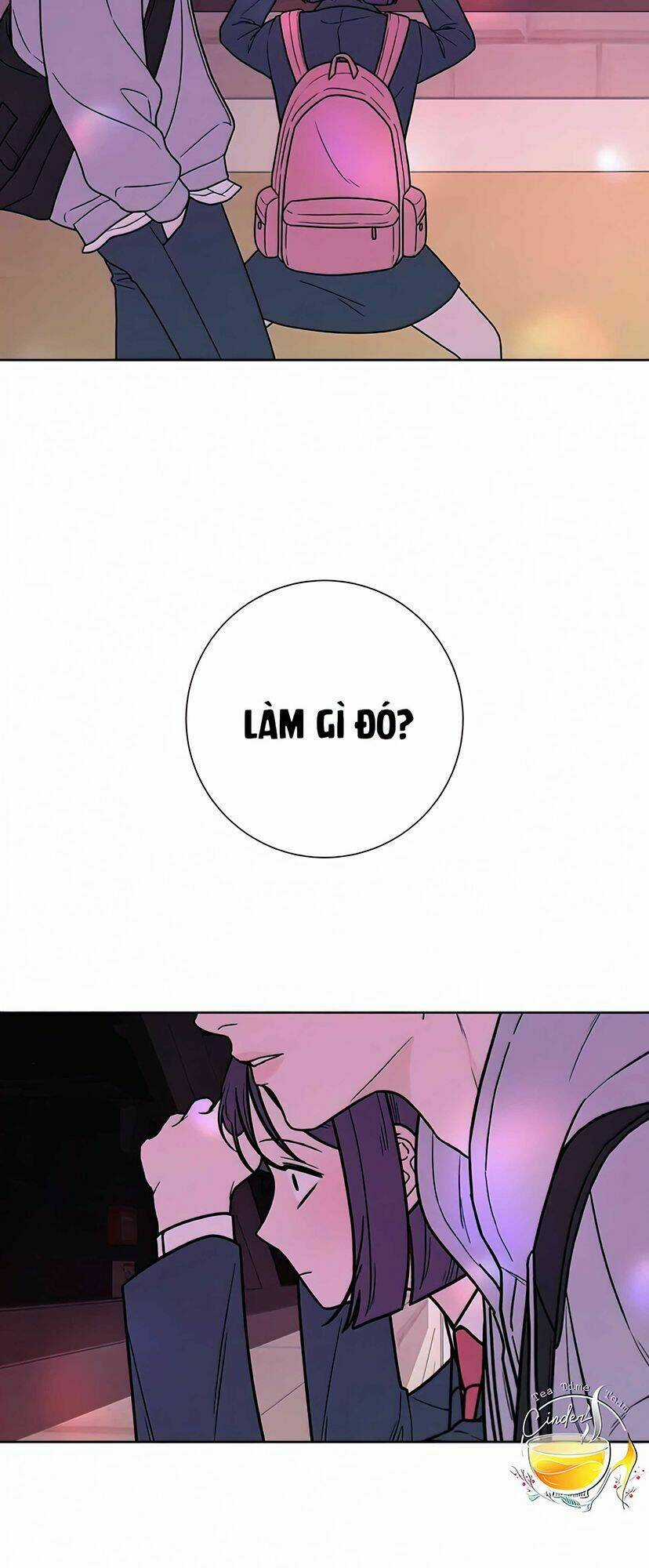 Chiến Lược: Tình Yêu Trong Sáng Chapter 12 trang 4