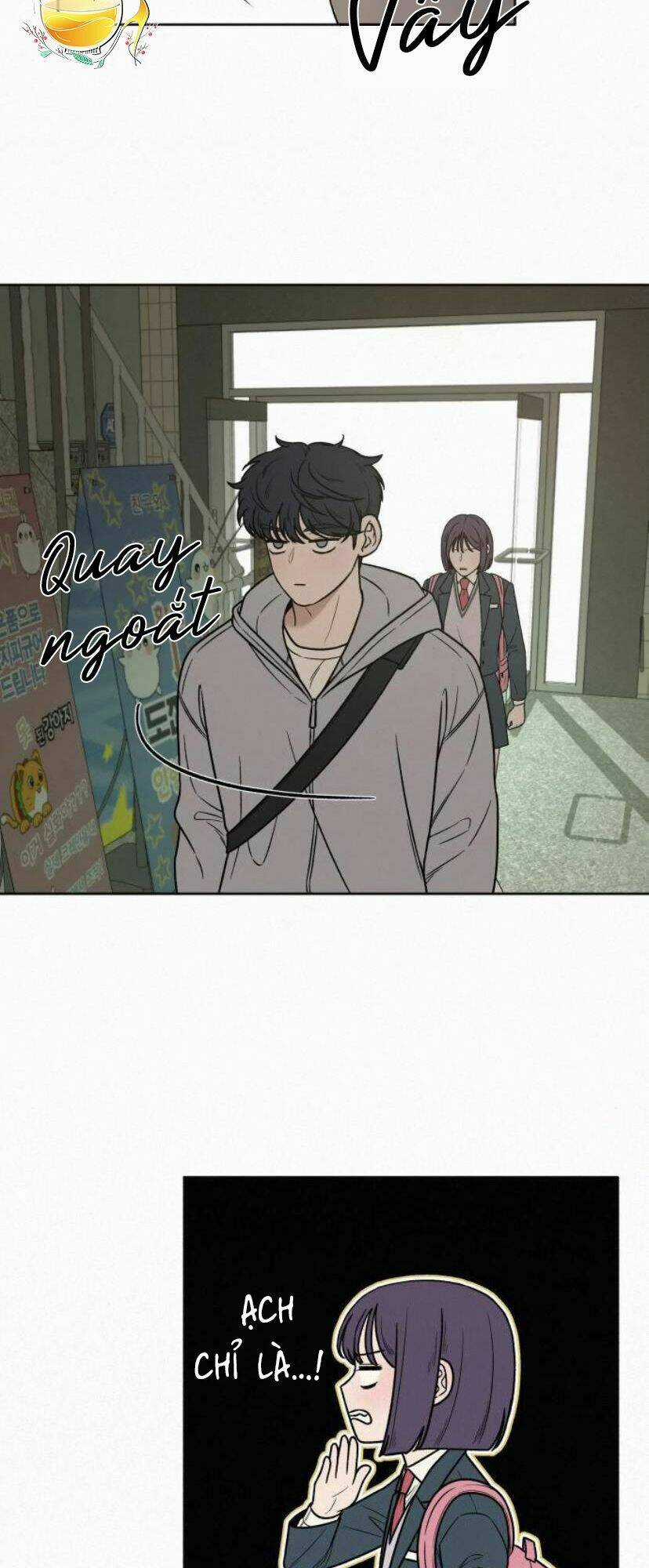 Chiến Lược: Tình Yêu Trong Sáng Chapter 12 trang 41