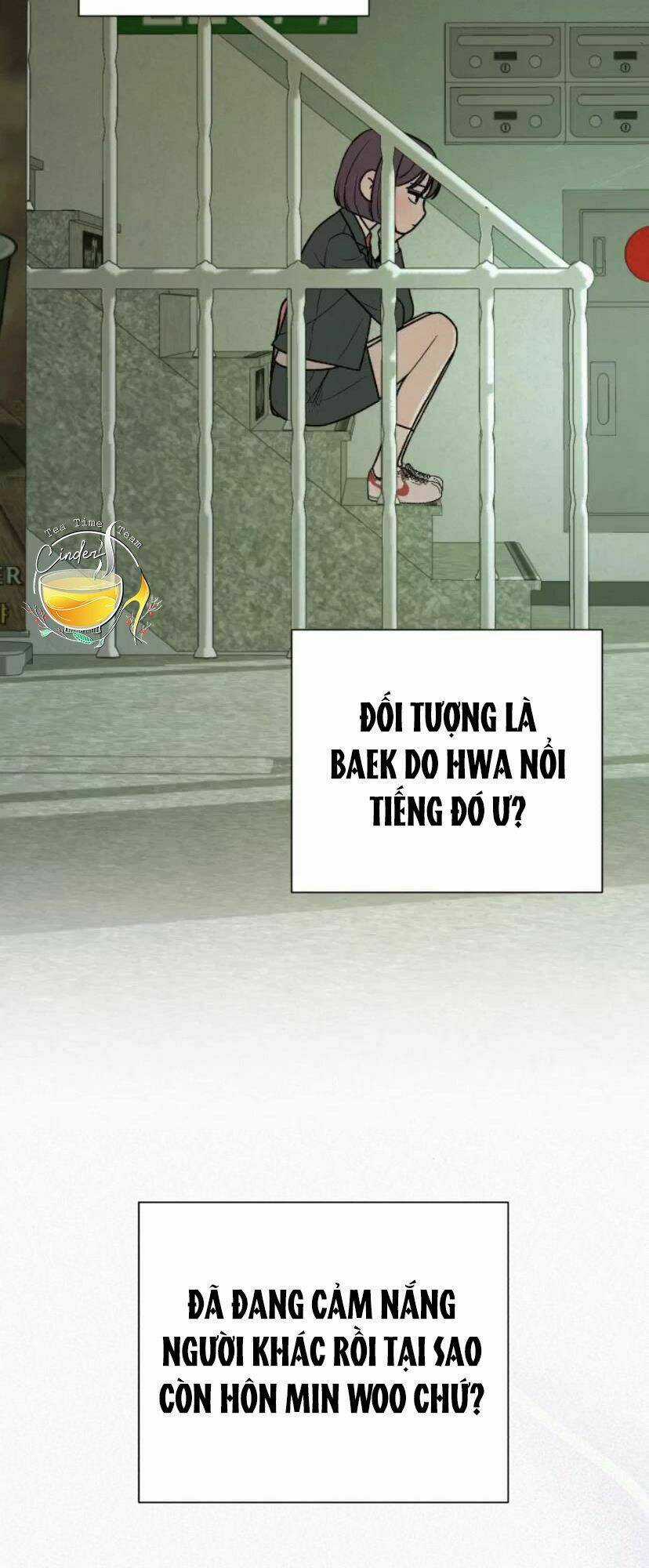 Chiến Lược: Tình Yêu Trong Sáng Chapter 12 trang 45