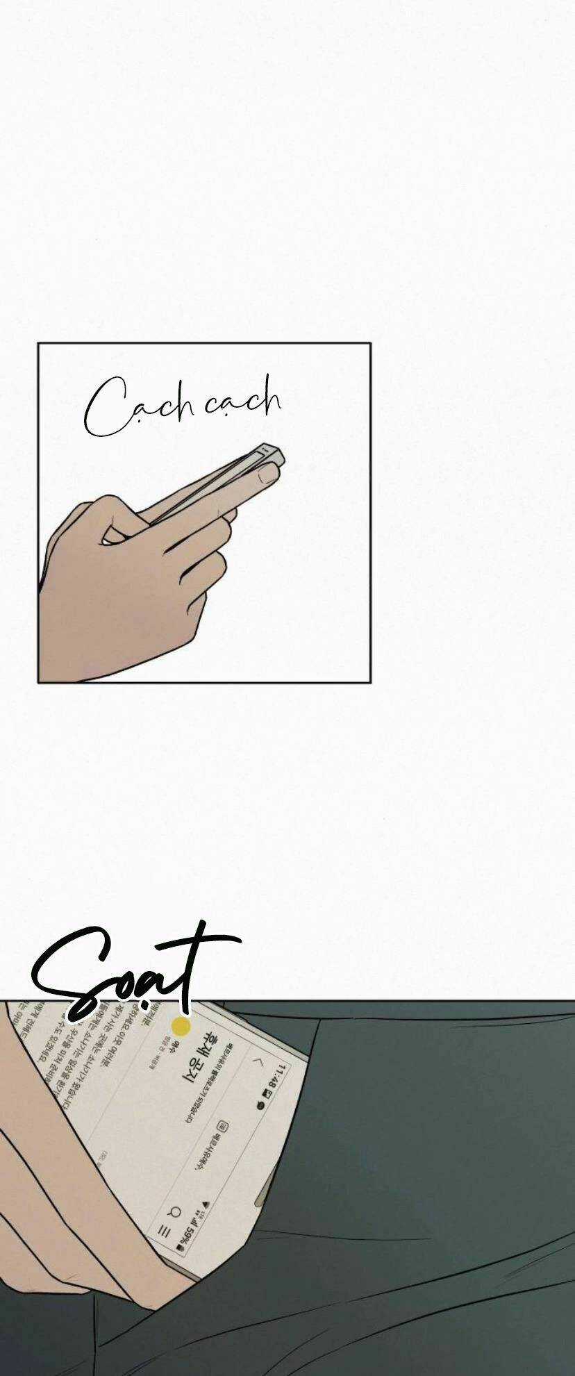 Chiến Lược: Tình Yêu Trong Sáng Chapter 12 trang 50