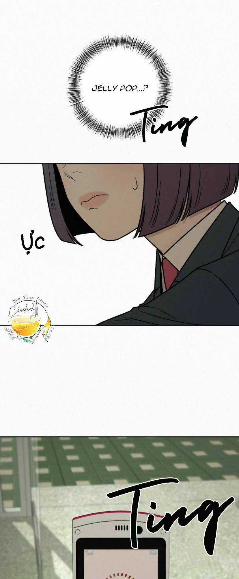 Chiến Lược: Tình Yêu Trong Sáng Chapter 12 trang 52