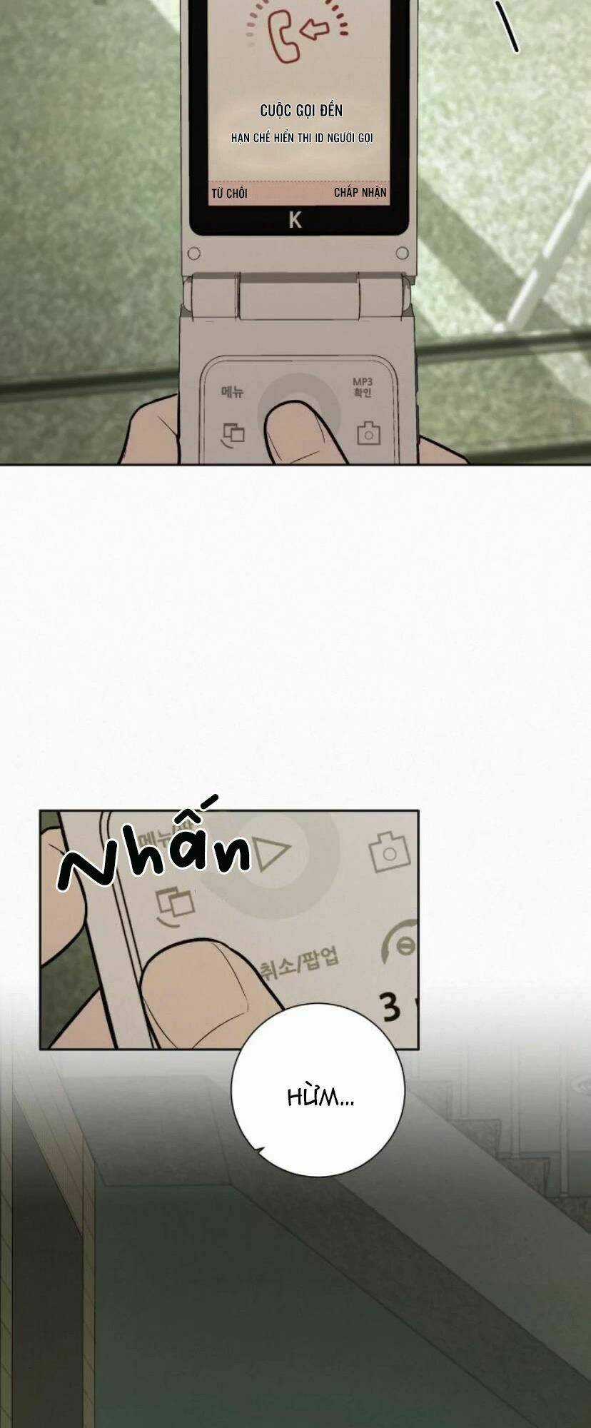 Chiến Lược: Tình Yêu Trong Sáng Chapter 12 trang 53