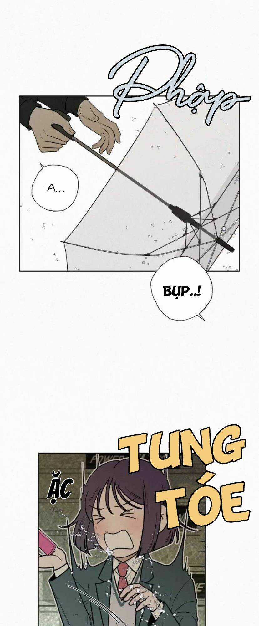 Chiến Lược: Tình Yêu Trong Sáng Chapter 12 trang 55