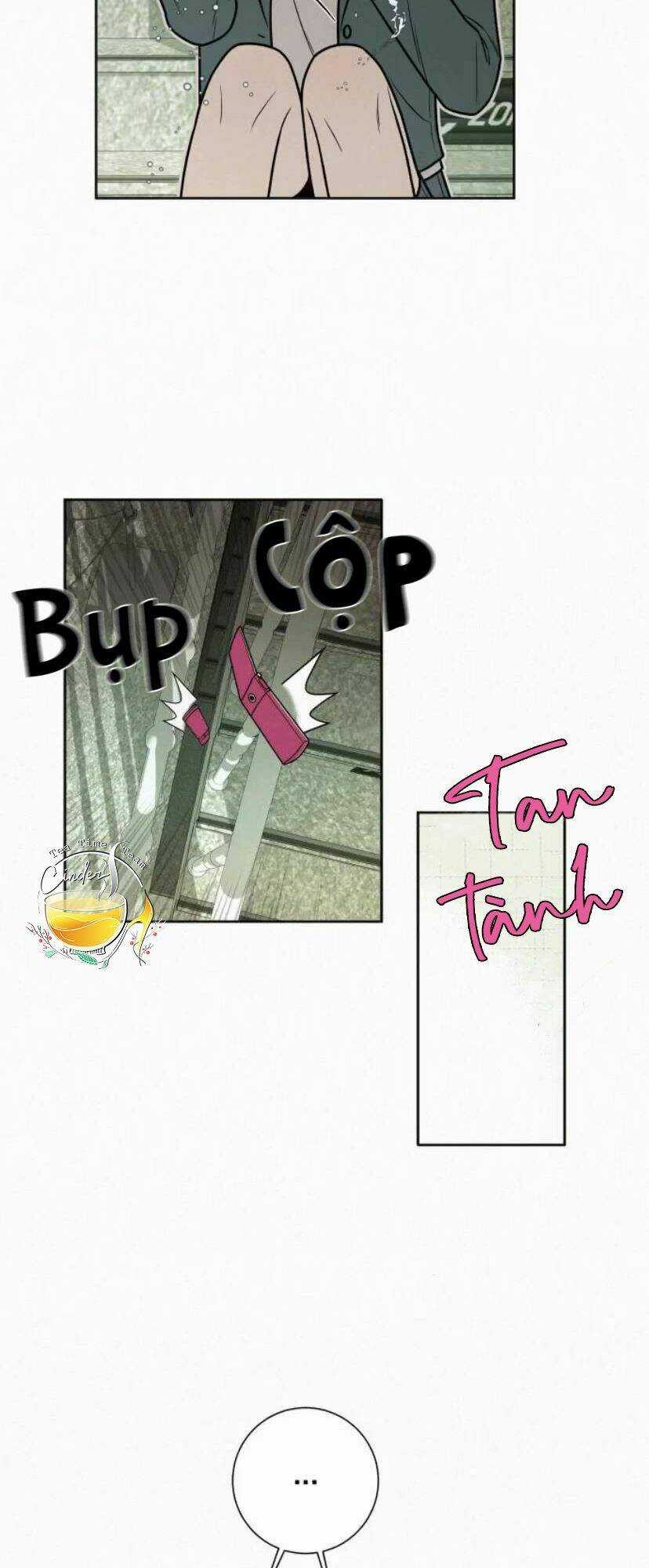 Chiến Lược: Tình Yêu Trong Sáng Chapter 12 trang 56