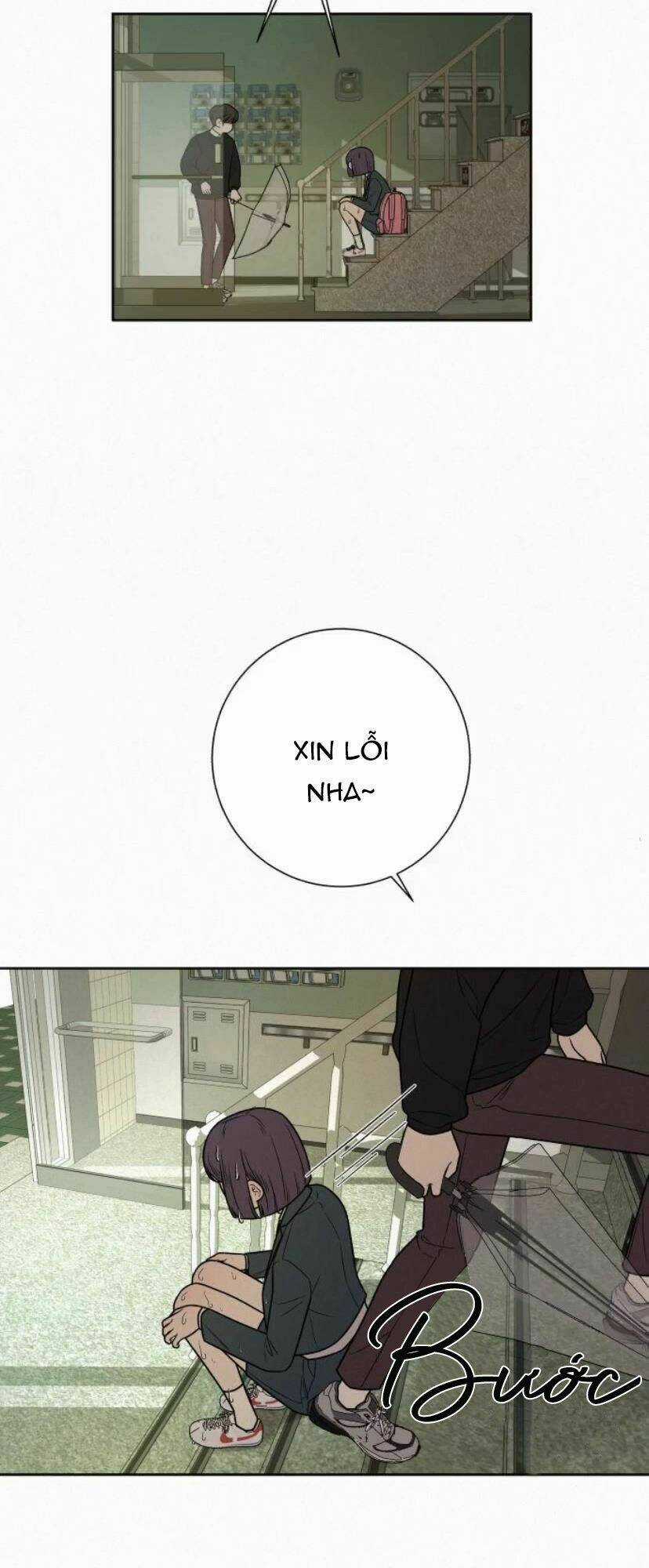 Chiến Lược: Tình Yêu Trong Sáng Chapter 12 trang 57