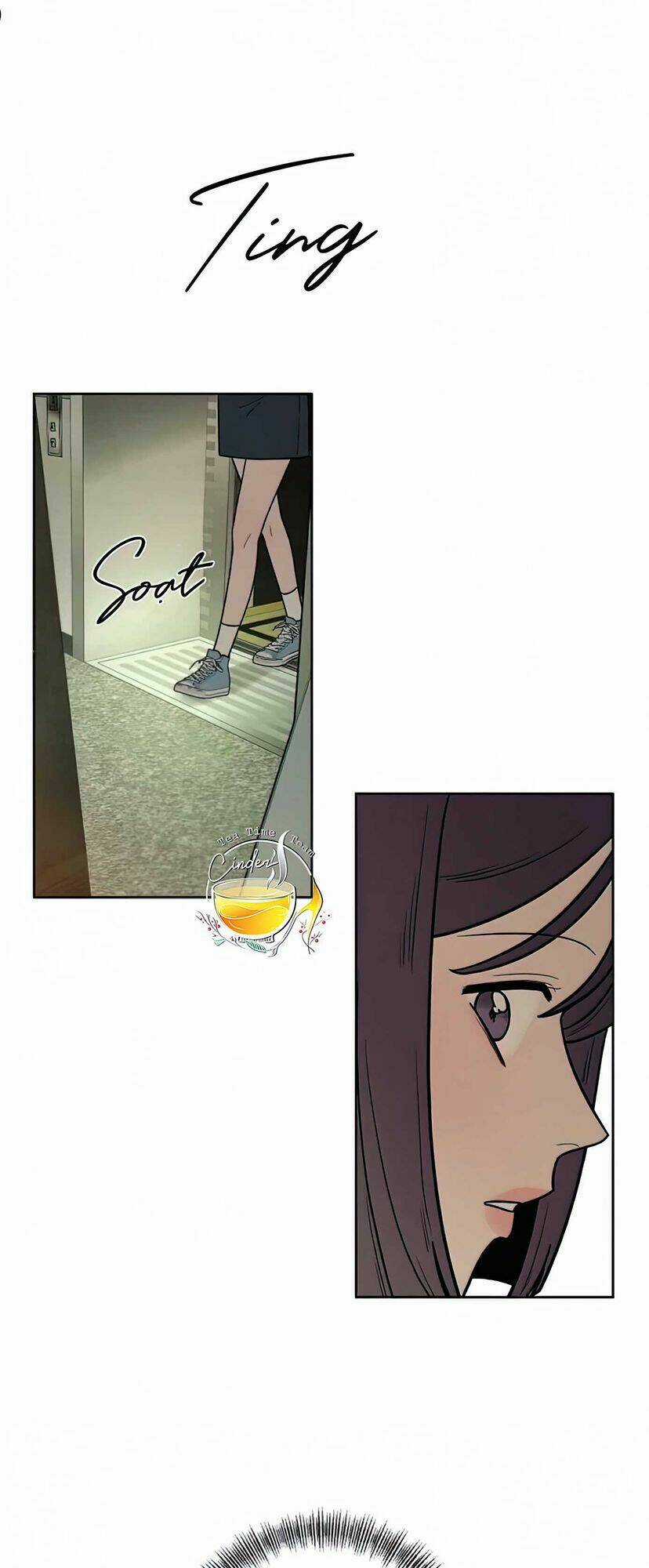 Chiến Lược: Tình Yêu Trong Sáng Chapter 12 trang 60