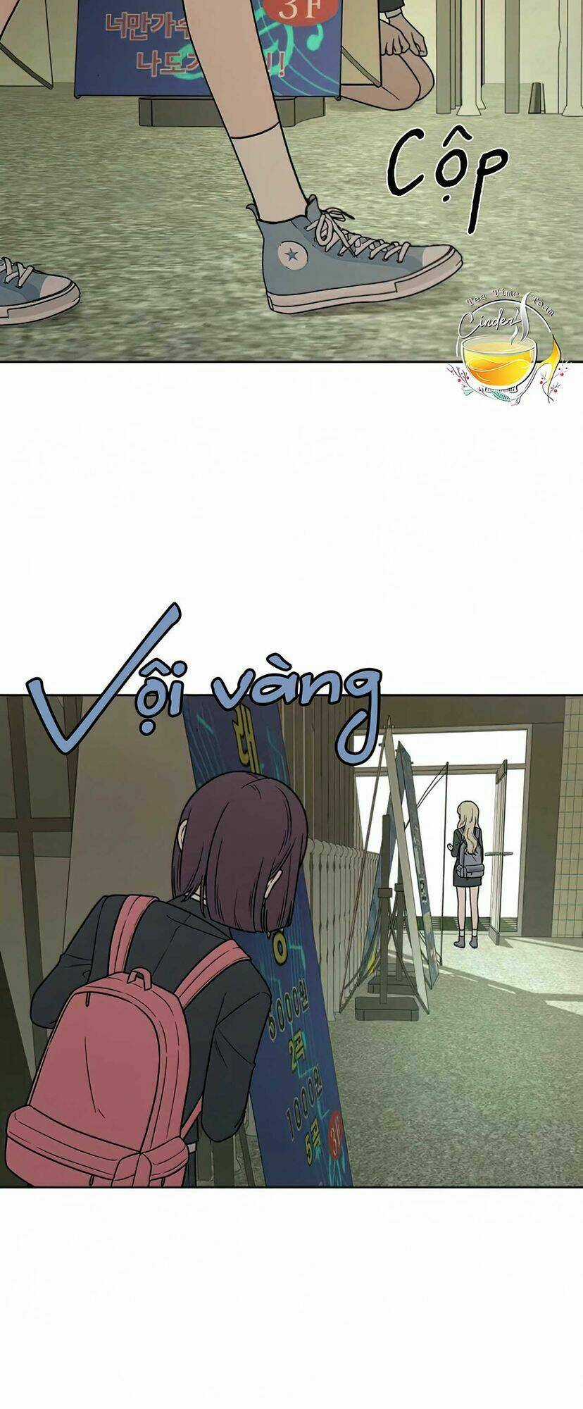 Chiến Lược: Tình Yêu Trong Sáng Chapter 12 trang 62