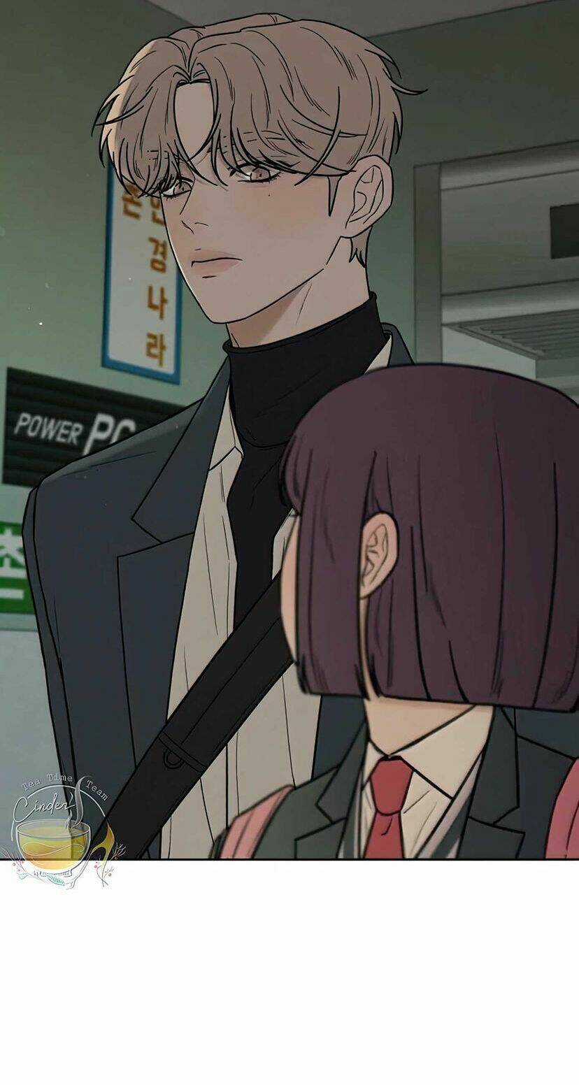 Chiến Lược: Tình Yêu Trong Sáng Chapter 12 trang 69