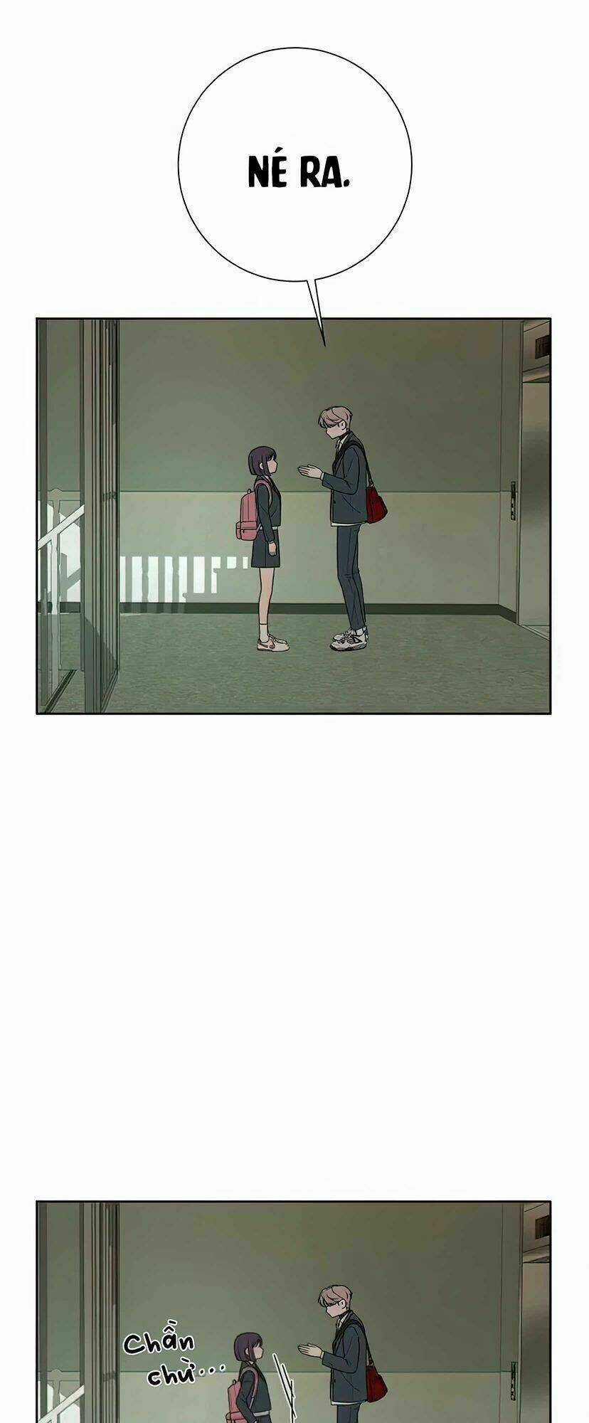 Chiến Lược: Tình Yêu Trong Sáng Chapter 13 trang 11