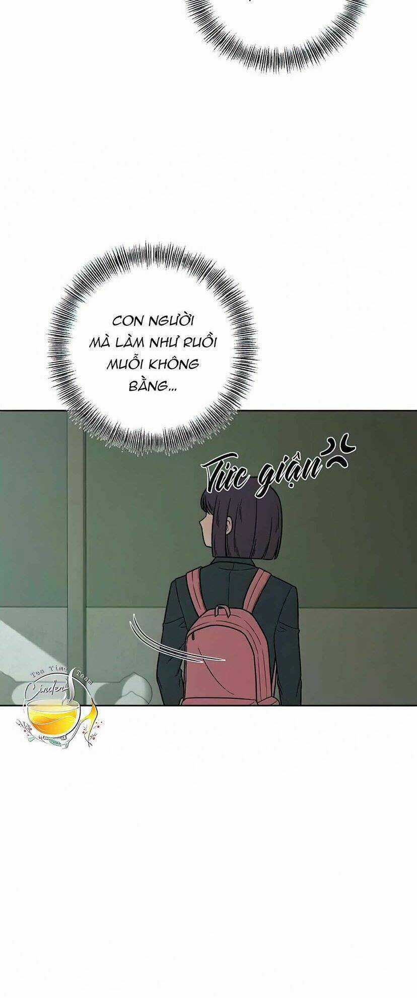 Chiến Lược: Tình Yêu Trong Sáng Chapter 13 trang 13