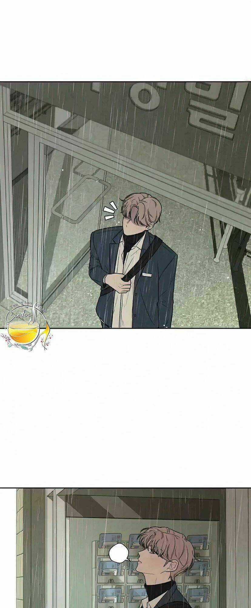 Chiến Lược: Tình Yêu Trong Sáng Chapter 13 trang 14