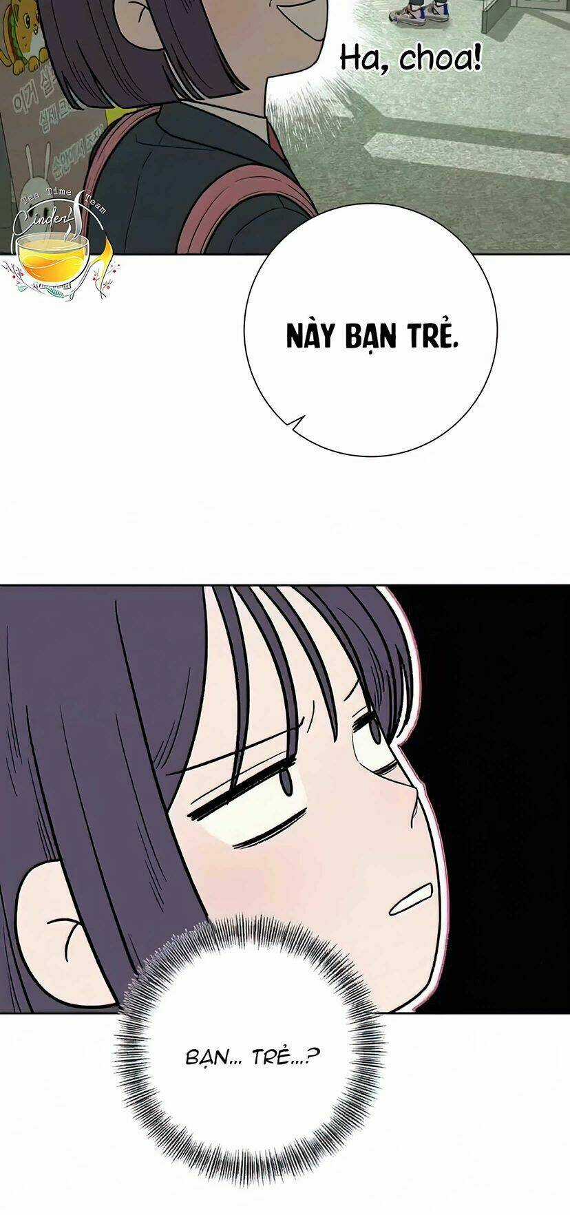 Chiến Lược: Tình Yêu Trong Sáng Chapter 13 trang 16